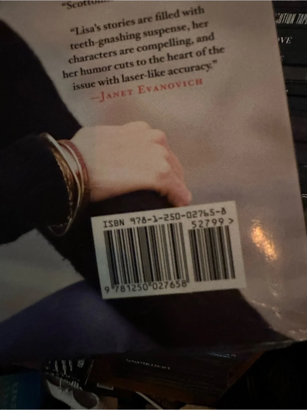 N/A hardcover copy